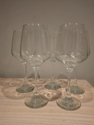 Kieliszki szklane do wina