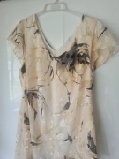 Sukienka wizytowa okazjonalna 44