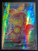 Centiskorch V karta TCG Pokemon