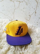 La Lakers NBA USA Adida Orginals Official On-Courr Cap Czapeczka z Daszkiem