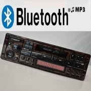 Unikatowe radio PHILIPS DC 722 rds z Bluetooth mp3 Front w drewnie ! 