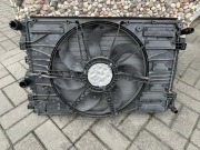 Komplet chłodnic Audi q2 vw t-roc cupra formentor Leon golf kodiaq 