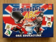 Trefl Angielskie ABC gra edukacyjna