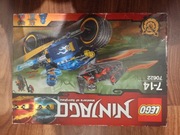 LEGO Ninjago 70622 Pustynna Błyskawica