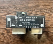 Sterownik Moduł wentylatorów SKODA SEAT AUDI oryginał VW 1J0919506K
