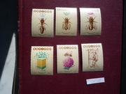 Fi 2958 - 2963 Kongres Pszczelarski Apimondia **)