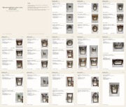 Ekskluzywne Lustra Dekoracyjne – Ręcznie Rzeźbione Ramy | Teak, Mahoń|