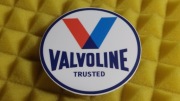 VALVOLINE NAKLEJKA STICKER