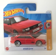 Hot Wheels ’87 Audi Quattro HRY55