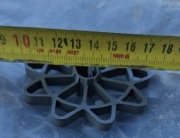 Gwiazdka dystansowa 30mm zbrojenie 