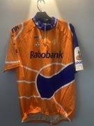 Koszulka rowerowa Rabobank vintage