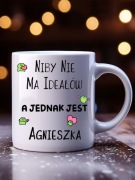 Kubek Imienny Mozliwość Personalizacji