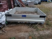 Paka zabudowa skrzynia Mercedes Sprinter 211 Aluminium 200x200x40