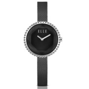 Zegarek ELLE Time NOWY, bransoleta mesh, modny