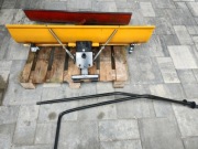 Pług do traktorka alko i nie tylko