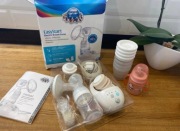 Canpol Babies EasyStart, laktator elektryczny + gratis