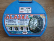 Łańcuchy śniegowe Alaska 12 mm