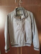 Kurtka męska przejściowa, bomber,Lacoste