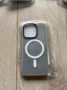 Etui - Iphone 16 pro Black