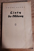 Franz Kafka - Listy do Mileny