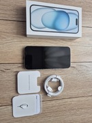 Iphone 15 niebieski 