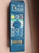 Sonel MIE 500.Miernik instalacji elektrycznych 