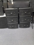 satelity 8 cali  150 W 8 ohm   cena za dwie szt