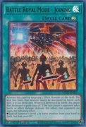 Battle Royal Mode MP24-EN267 UR yu gi oh karty