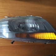 Lampa prawa Chevrolet Kalos Aveo