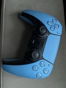 kontroler pad PS5 Sony niebieski