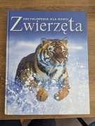 Encyklopedia dla dzieci Zwierzęta  KAREN Mc GHEE, GEORGE Mc KAY