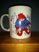 Kubek ceramiczny z misiem Paddingtonem