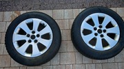 Opony Goodyear UltraGrip Performance + 255/55/17 + felgi 17" 5x120