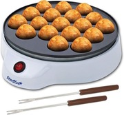 Takoyaki – Elektryczna Maszyna Do Produkcji Japońskich Kuleczek