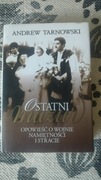 Andrew Tarnowski "Ostatni Mazur"