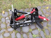 pług do śniegu miniciągnik KUBOTA