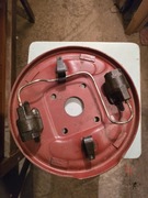 Tarcza hamulcowa przednia żuk nysa