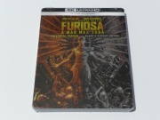 FURIOSA A Mad Max Saga THEATRICAL Steelbook 4K + BLU-RAY