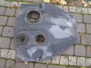 uaz obudowa skrzyni biegów pokrywa