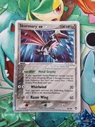 Skarmory EX stan jak na zdjęciach