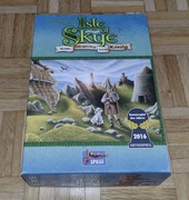 Gra planszowa Wyspa Skye 