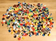 Klocki LEGO MIX drobne KG 200g 0,2kg