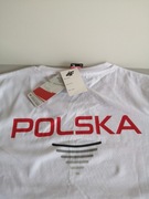 4F Koszulka Olimpijska SOCHI 2014 Nowa z metką Polish Olympic Team POLSKA