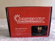 Zestaw Oświetleniowy LED Briksmax do LEGO 76165 Hełm Iron Mana
