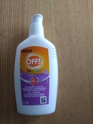 Off junior na komary