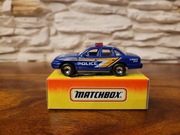 Matchbox Superfast MB 54 Ford Crown Victoria Police 