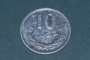 10 groszy 1979r MW Moneta PRL Starocia