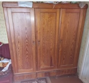 Szafa z czasów PRL 