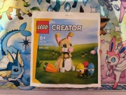 LEGO Creator 30716, Uroczy Zajączek Wielkanocny