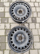 Felgi Stalowe 16, 5x115